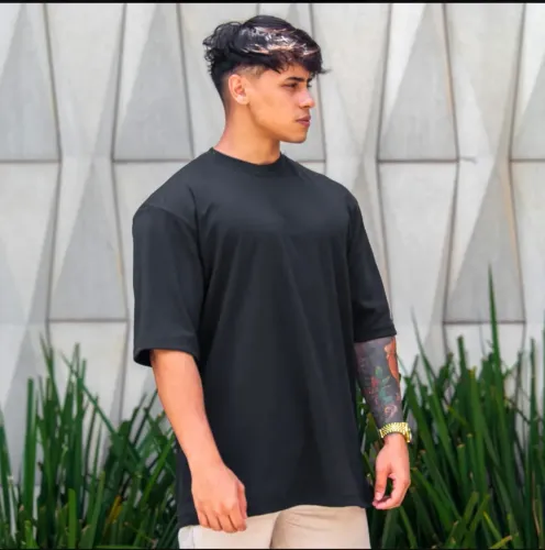Camisa Oversized