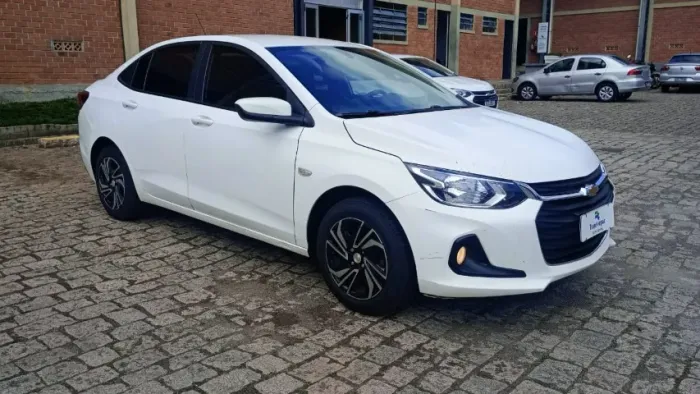 Chevrolet Onix Plus LT 1.0 12V TB Flex Mec. 4P 2024