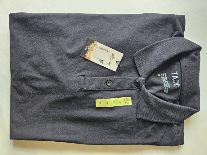 Kit com 02 camisetas da Taco (tamanho M)