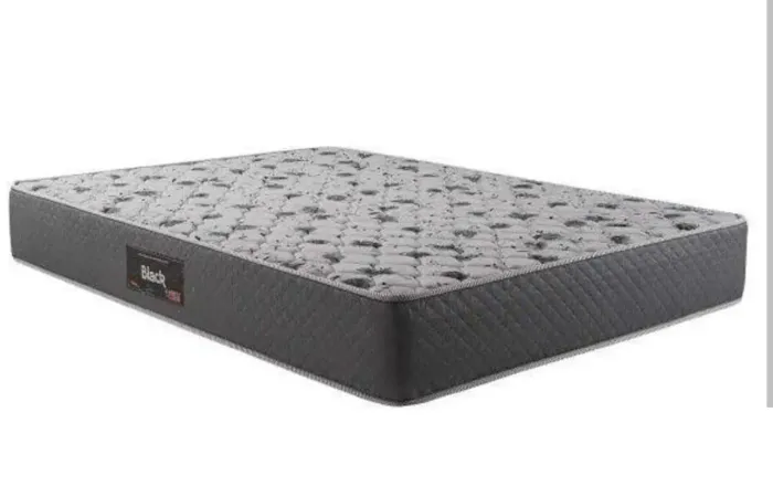 Colchão casal Black bielo D-45 ortopédico 100% espuma dupla face