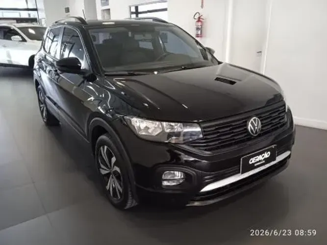 Volkswagen T-Cross 1.0 TSI Flex 12V 5P Aut. 2022