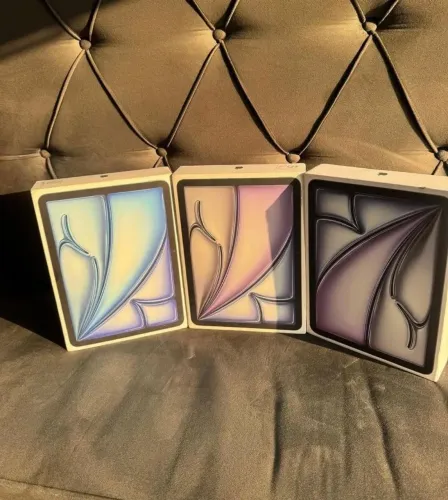 iPad Air M3 13" 128GB Wi-Fi Space Gray