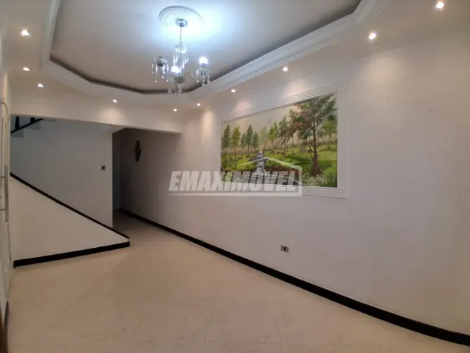 Casa sobrado com 3 quartos para alugar próximo ao Shopping Iguatemi Esplanada