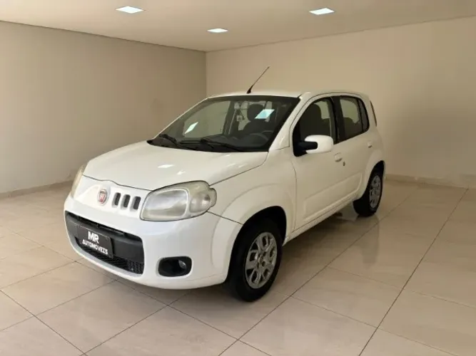 Fiat Uno Economy 1.4 EVO Fire Flex 8V 4P 2014