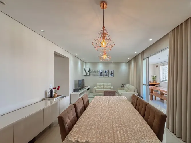Apartamento 3 quartos à venda no Vila da Serra