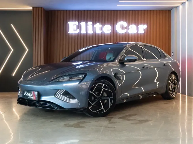 BYD Seal (elétrico) 2025