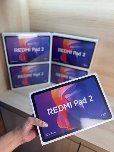 Tablet Redmi Pad 2 lacrados