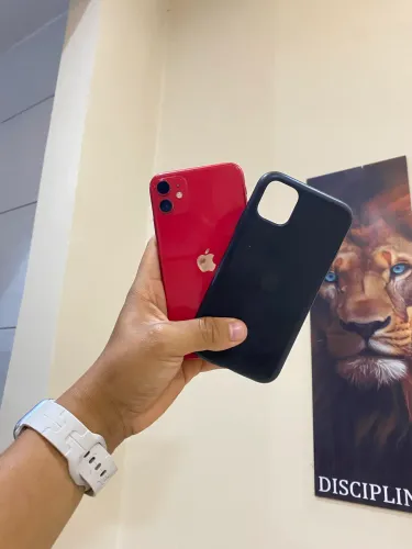 iPhone 11 128 GB novo