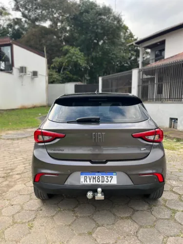 Fiat Argo Drive 1.3 8V Flex Aut. 2024