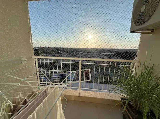 Apartamento com 3 dormitórios à venda, 76 m² por R$ 470.000,00 - Residencial Brisas do Mad