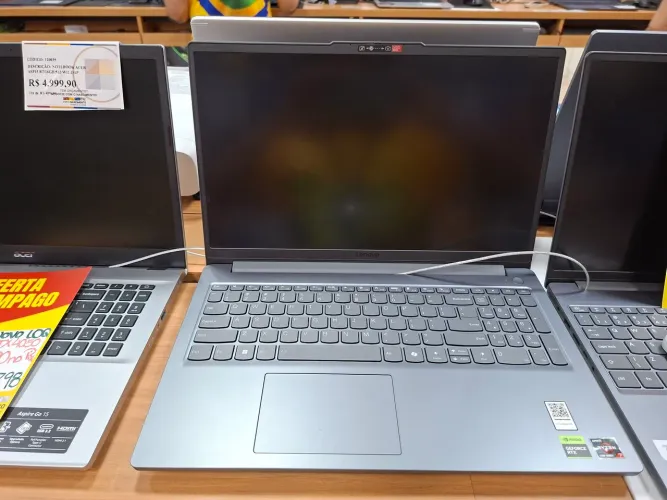 NOTEBOOK LENOVO LOQ R7/16GB/512SSD/ RTX4050