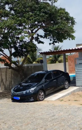 Toyota Corolla XEI 2.0 Flex 16V Aut. 2016