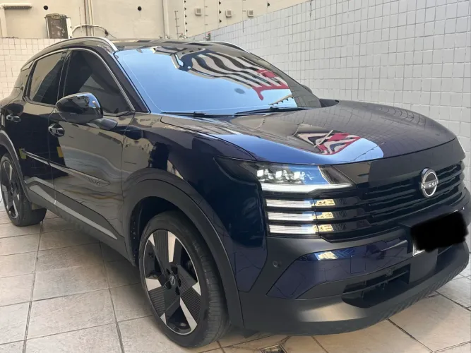 Nissan Kicks 1.0 Turbo Exclusive 2026