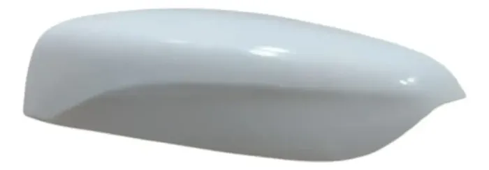 Capa Retrovisor Esquerdo Chevrolet Onix 2020 a 2024 Branco Summit