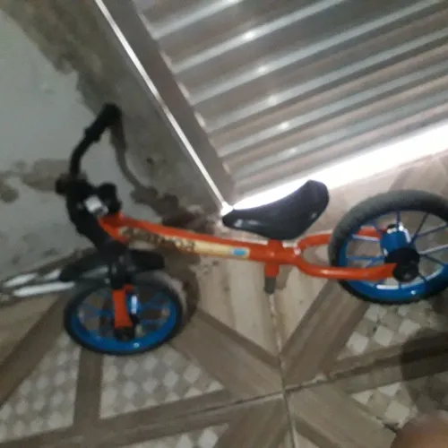Bicicleta infantil