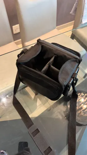 Case Camera para Fabio