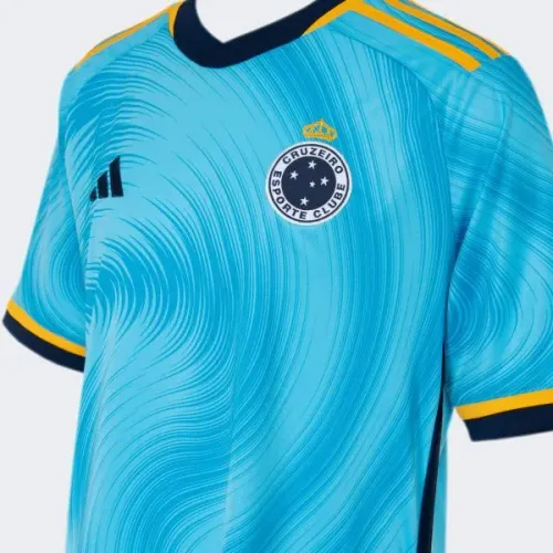 Camisa infantil do cruzeiro EC original