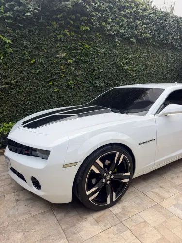 Chevrolet Camaro SS 6.2 V8 16V 2011