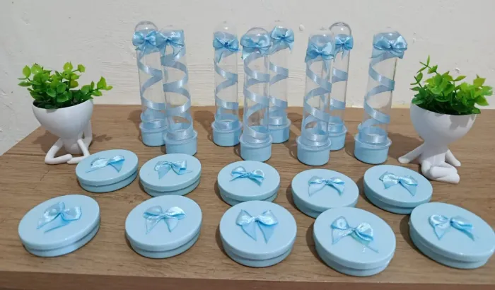 Lembrancinha decorada