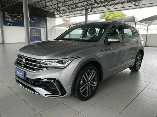 Volkswagen Tiguan Allspac R-line 300 TSI 2.0 2024