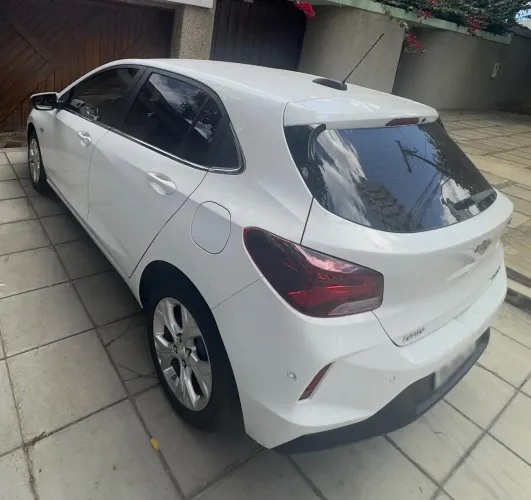 Chevrolet Onix Hatch Premier 1.0 12V TB Flex Aut. 4P 2020