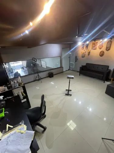 SALA EM CONJUNTO A BARBEARIA NO BATEL!!!