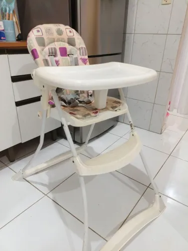 Cadeirinha de Alimentação bebê 