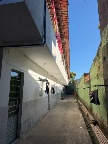 Casa 2 quartos próximo feirinha tabuleiro
