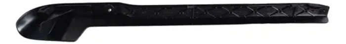 Acabamento Trilho Banco Direito Vw Golf 1999 2008 1j0881087d Preto
