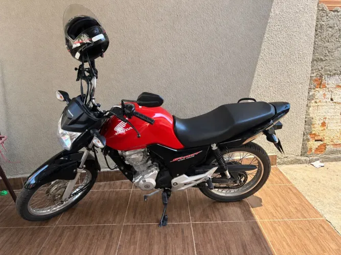 CG 160 START 2024