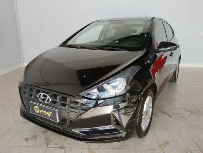 Hyundai HB20 Evolution 1.0 Flex 12V MEC 2021