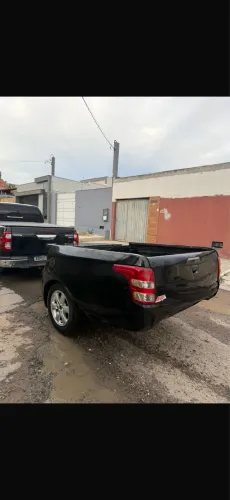 Carrocinha 1 eixo. Fundo Triton 2020