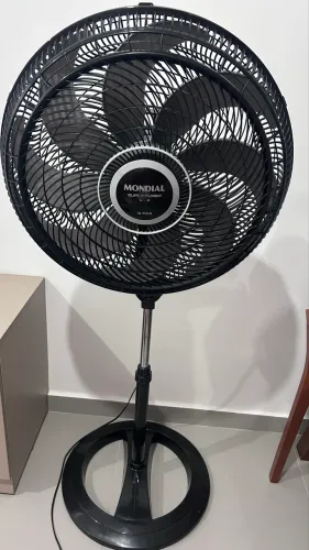 Ventilador coluna mondial 8 pás