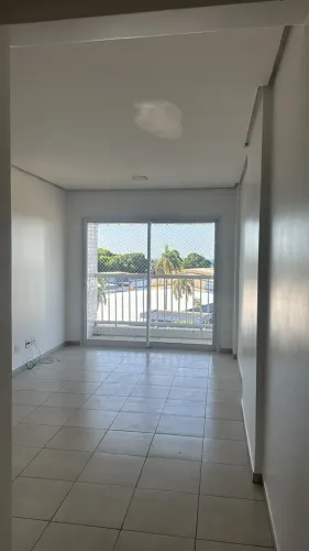 Alugo lindo apartamento no Condomínio View Club, 3 quartos, vista rio