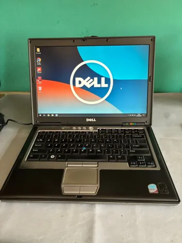 Notebook Dell Latitude D630 1TB HD Windows 10