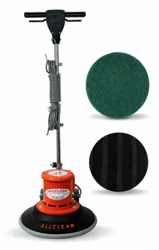 Enceradeira Lavadora Industrial AllClean 300