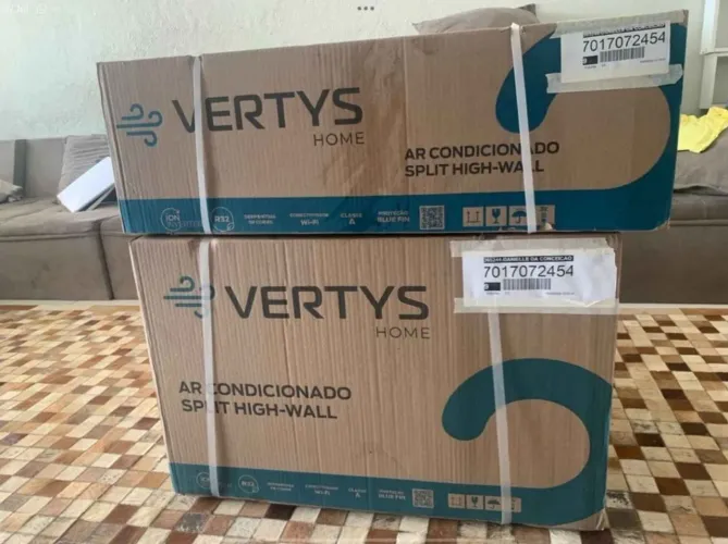 Vendo SPLIT 12.000 BTUS INVERTER NOVA