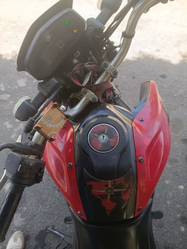 Yamaha Crosser s abs