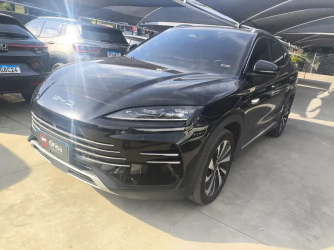 BYD Song Plus Premium 1.5 16V Aut. (hibrido) 2025