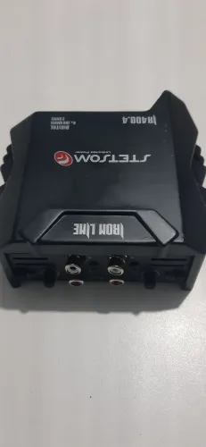 Vende-se esse módulo de 4 canais se 2 OMS de 400.