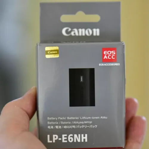 Canon lpe6nh original - pronta entrega