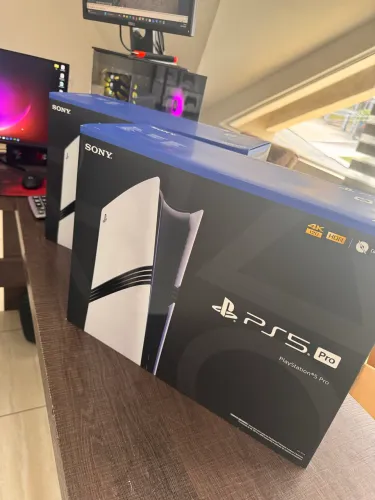 PlayStation 5 Pro PS5 Pro 2 controle 2TB SSD 