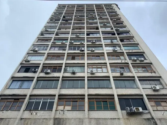 Alugo Sala Comercial Reformada Com Vista Para Baía