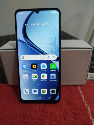 vende se celular Realmi C61 256 gb