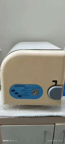 Autoclave