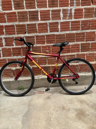 Bicicleta Houston Boxer Aro 26