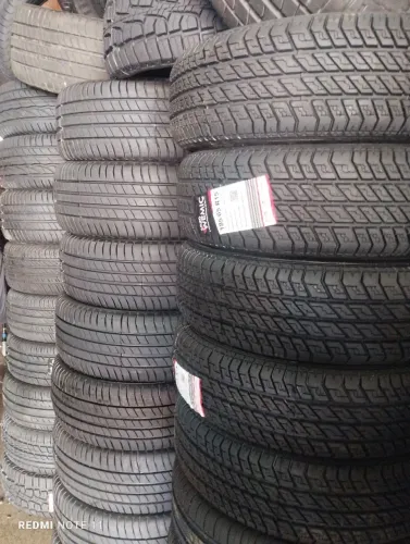 PNEU 245/70/16 GARANTINDO A MAIOR SEGURANÇA