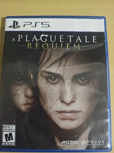 A PLAGUE TALE REQUIEM PS5