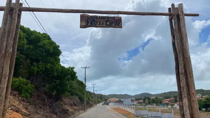 Lote 200m2  - Baía Formosa - RN