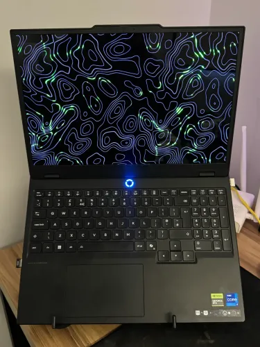 Notebook Gamer Lenovo Legion 5i RTX 5070 OLED QHD ? Pouco uso, garantia e invoice